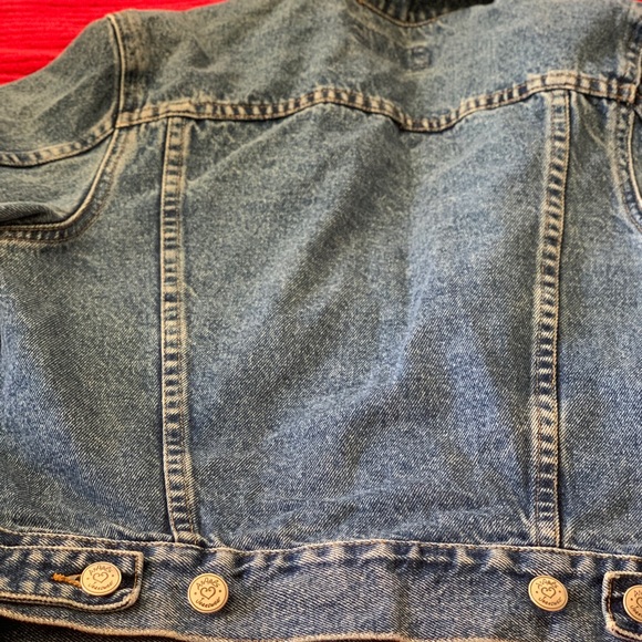 Denim jacket - Picture 4 of 4